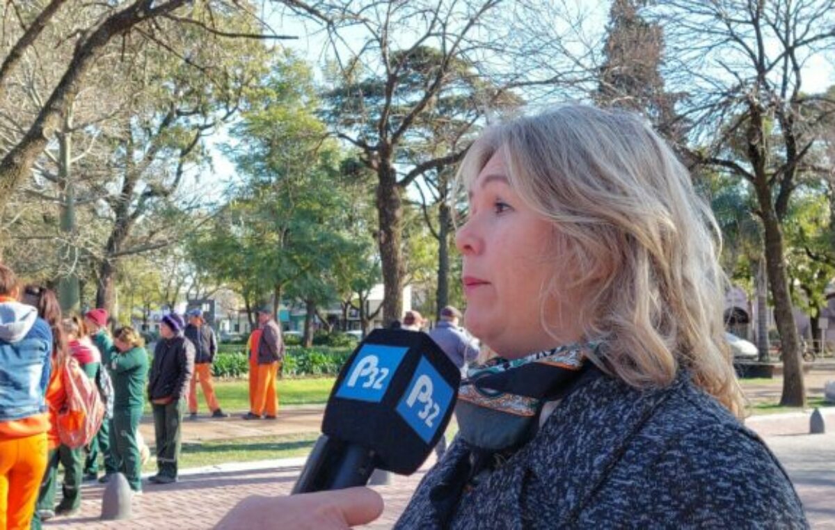 Crespo: Un acuerdo que destraba el conflicto hasta octubre