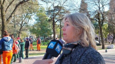 Crespo: Un acuerdo que destraba el conflicto hasta octubre