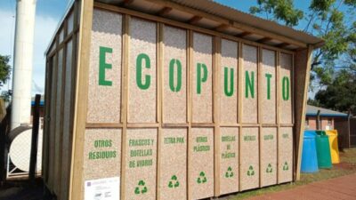 Campo Grande se suma a los municipios que impulsan la economía circular a través de los Ecopuntos