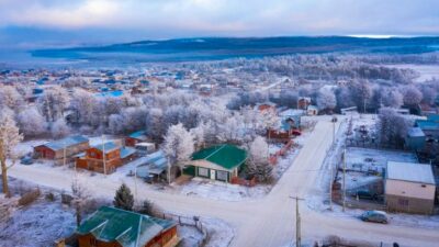 Un pueblito del Fin del Mundo de menos de 10 mil habitantes está compitiendo por ser el mejor del mundo