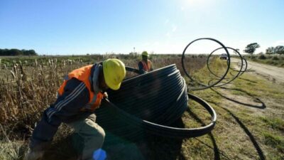 La fibra óptica ya conecta a más de 17 millones de argentinos en 1.129 localidades
