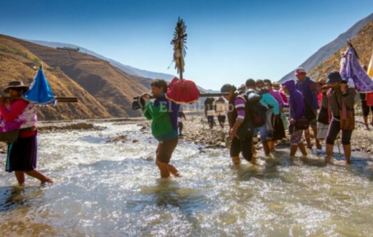 En Salta ya se vive la Fiesta del Milagro, que cierra con la procesión del 15 de septiembre