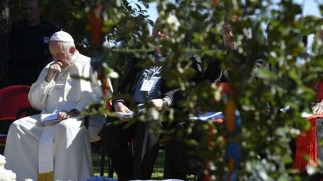 La crisis climática es un “pecado estructural”