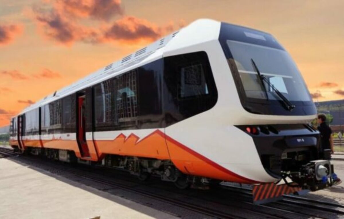 Dentro de dos meses, Jujuy estrenará el primer tren solar de Latinoamérica