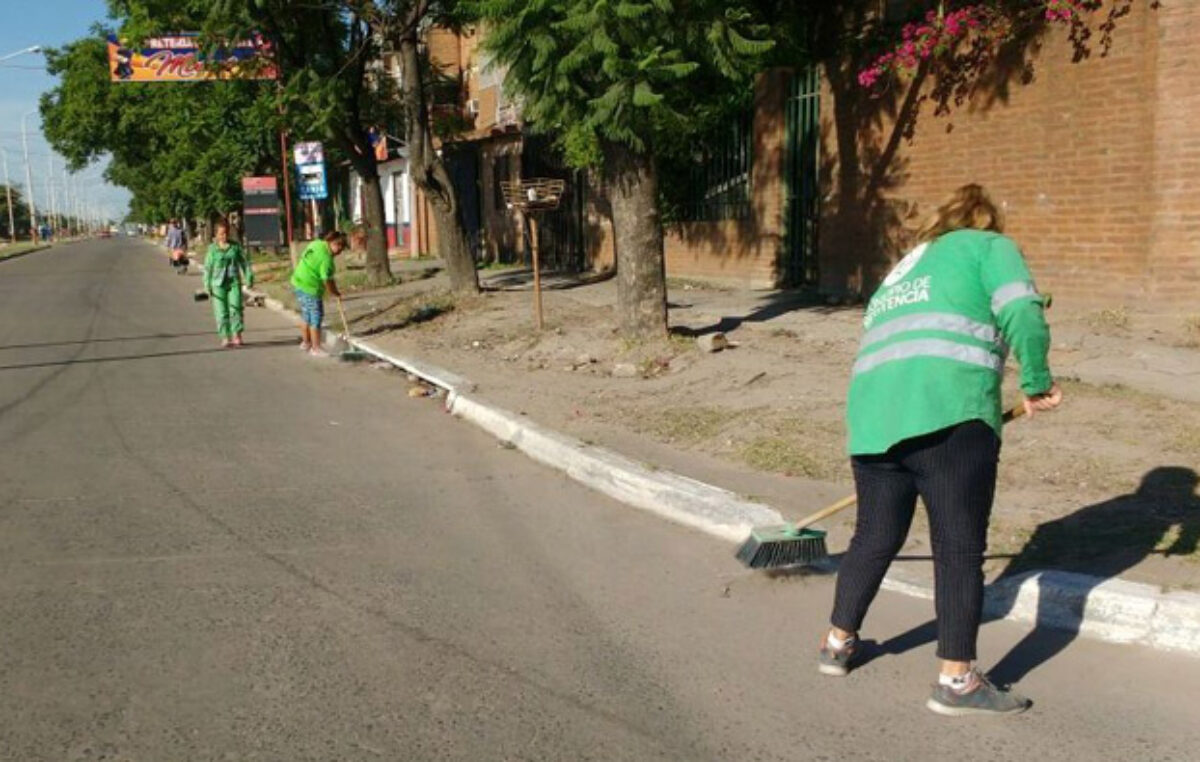 Resistencia anunció un nuevo incremento salarial para los trabajadores municipales