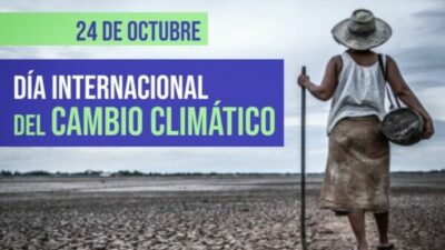 Día Internacional contra el Cambio Climático: los 3 récords que se convirtieron en una nueva normalidad