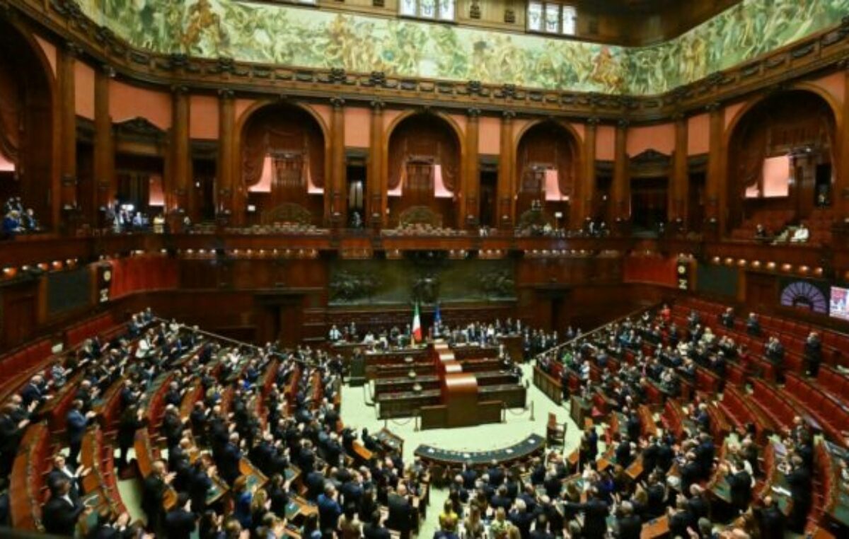 Meloni enviará al Parlamento un proyecto para la elección del premier por voto popular