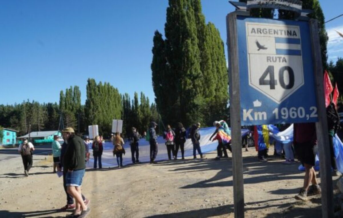 Río Negro: Habrá un nuevo encuentro cultural por la «soberanía de Lago Escondido»