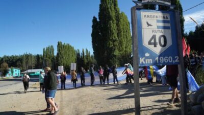 Río Negro: Habrá un nuevo encuentro cultural por la «soberanía de Lago Escondido»