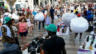La mitad de las personas negras que viven en Europa sufrieron racismo