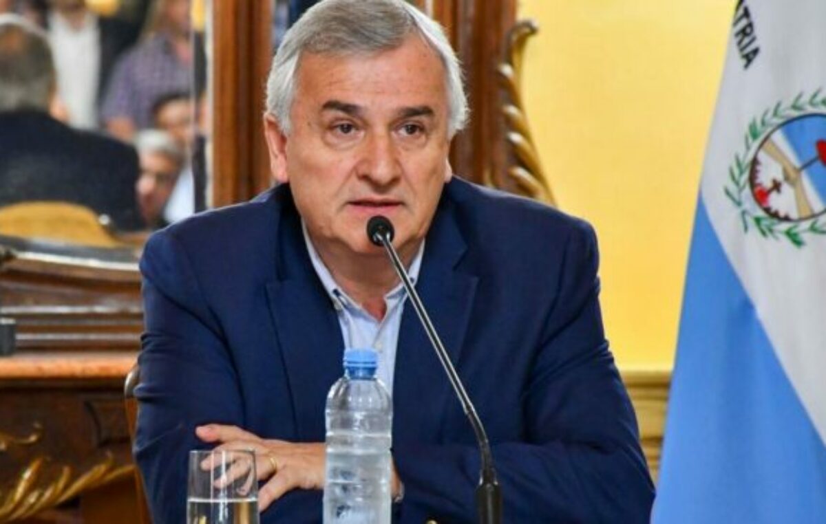 Jujuy: municipales denunciaron que Morales «discrimina» trabajadores al negarles aumentos