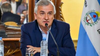 Jujuy: municipales denunciaron que Morales «discrimina» trabajadores al negarles aumentos