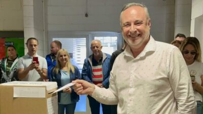 El peronista Accastello ganó en Villa María y el radical Moroni en Bell Ville