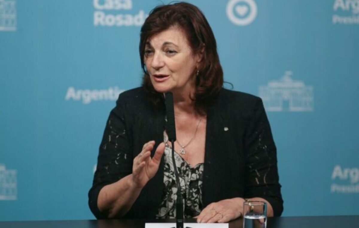 “Quieren instalar la idea de que los derechos laborales son un privilegio»