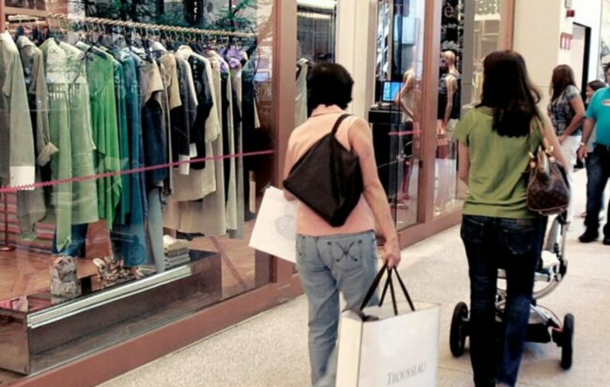 Causas de la recuperación del consumo