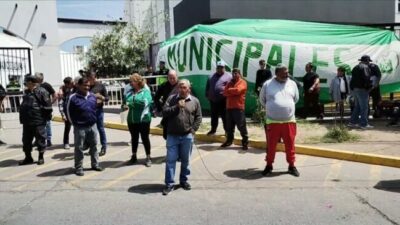 Salta: Pese a las audiencias de conciliaciones, la UTM sigue de paro