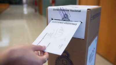 Este domingo, cinco municipios rionegrinos elegirán autoridades