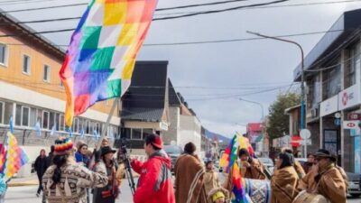 Tierra del Fuego permitirá incorporar la identidad indígena en las actas de nacimiento