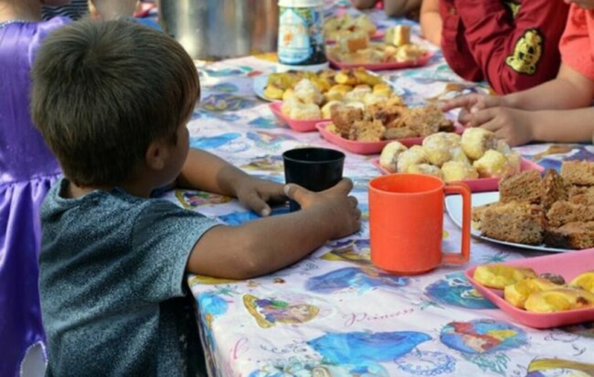 Por la inflación y la demanda, Córdoba aumentó la asistencia a comedores