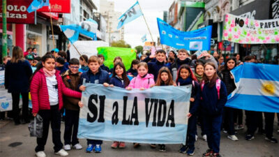 “No naturalicemos la contaminación”, expresaron desde el Grito Blanco desde Gualeguaychú