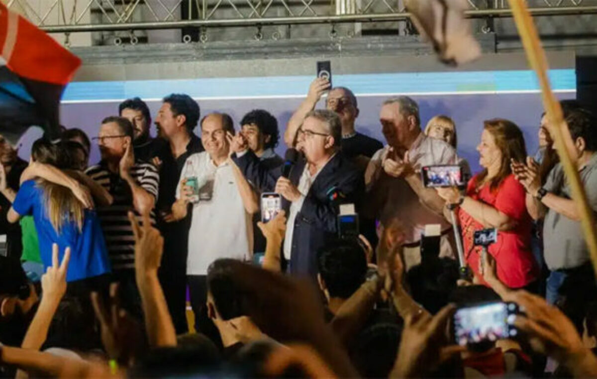 Catamarca: Jalil fue reelecto gobernador