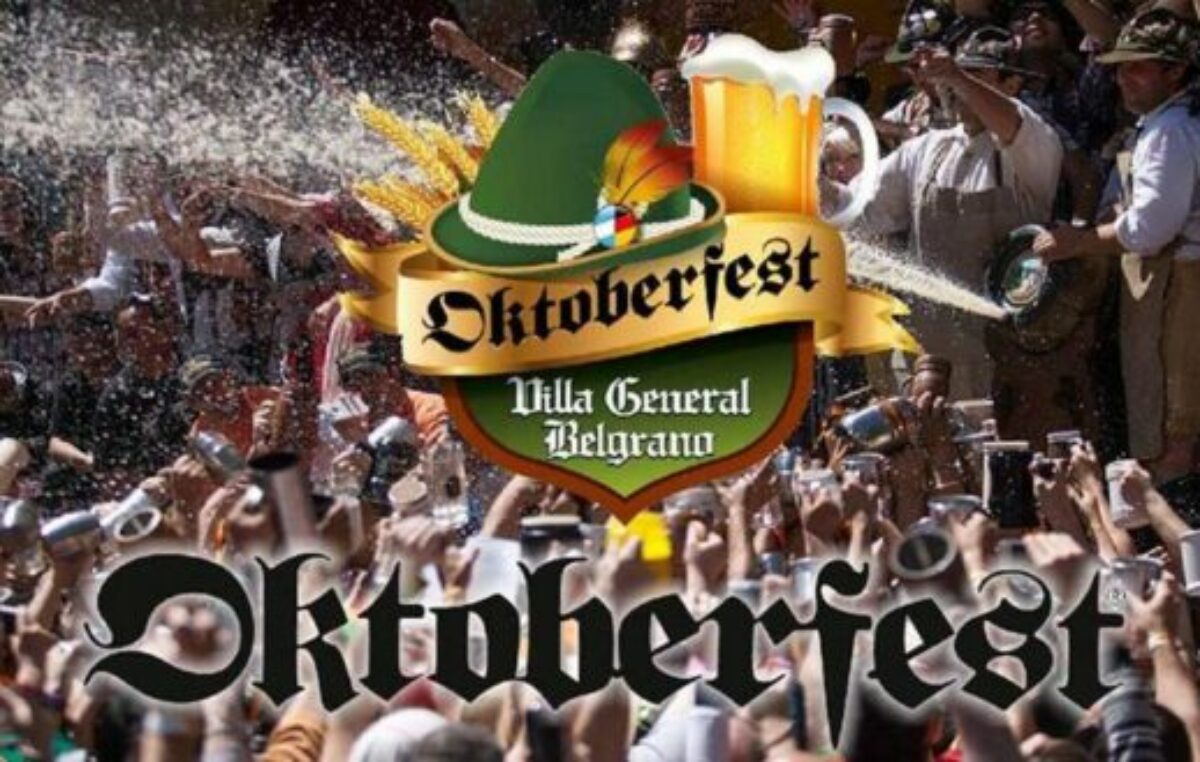 Llega la Oktoberfest 2023: los detalles del festival de Córdoba que atrae a turistas de todo el país