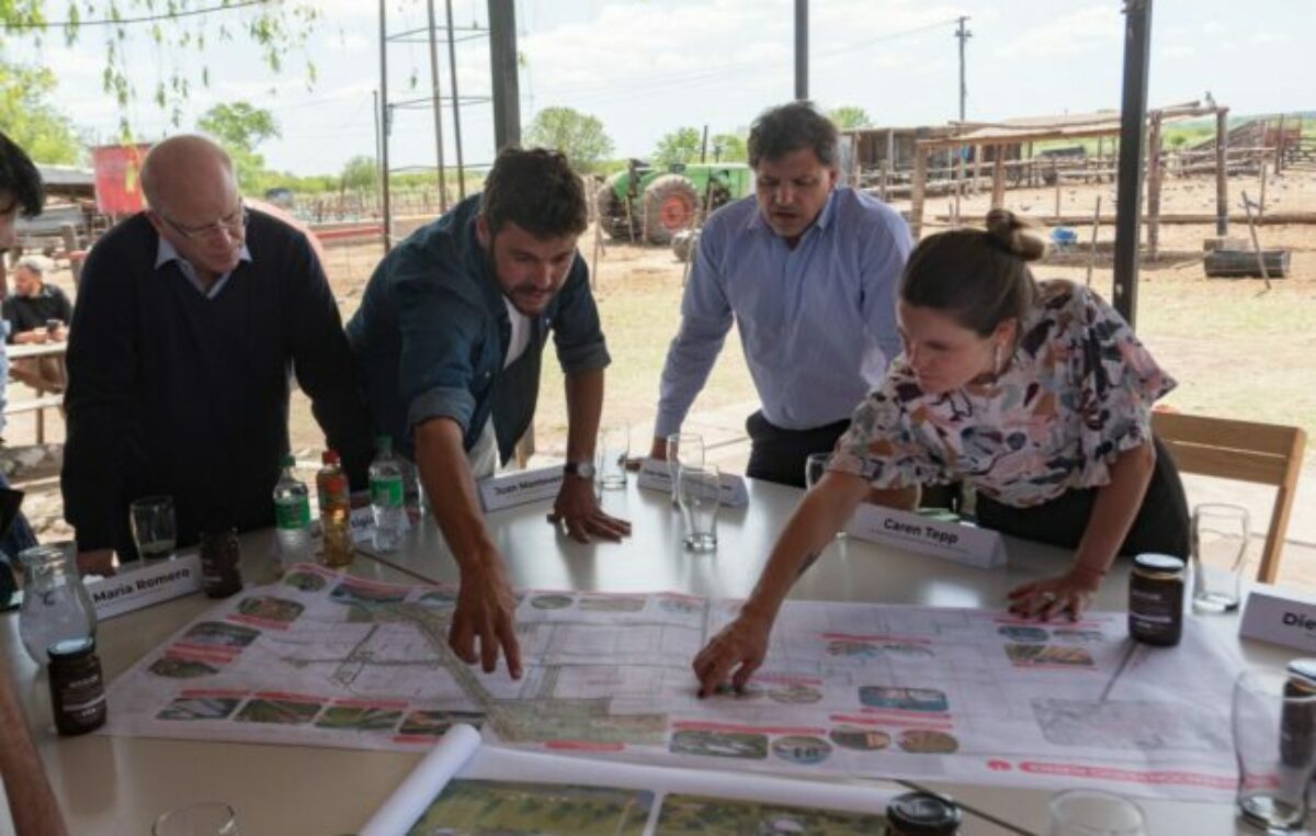 Buscan posicionar a Rosario como un polo de producción de alimentos
