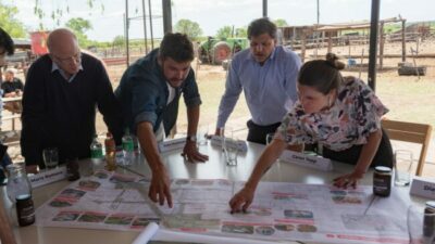 Buscan posicionar a Rosario como un polo de producción de alimentos