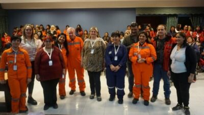 Río Turbio: Histórico; mujeres trabajarán dentro de la mina de carbón de YCRT