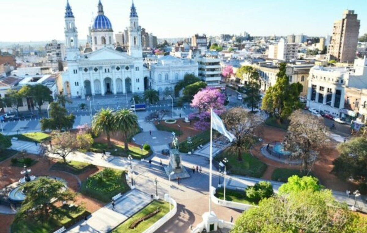 Destacan la reorganización que aplicó el Municipio de Paraná para brindar servicios más eficientes