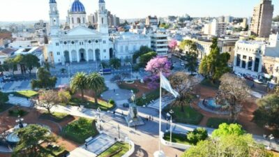 Destacan la reorganización que aplicó el Municipio de Paraná para brindar servicios más eficientes