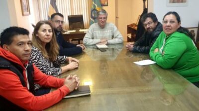 Esquel: Soeme y Zo acordó con el municipio un paliativo para municipales, contratados y jubilados