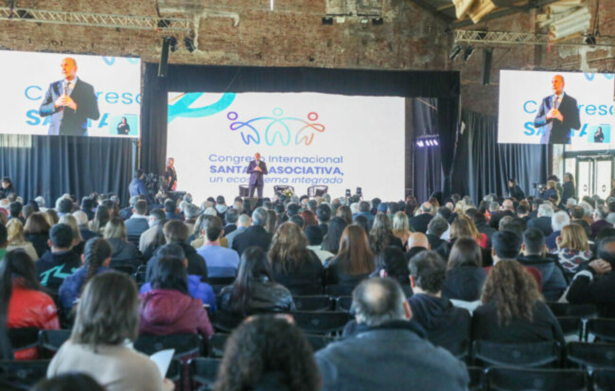 Desde 2019, Santa Fe: corazón del asociativismo argentino