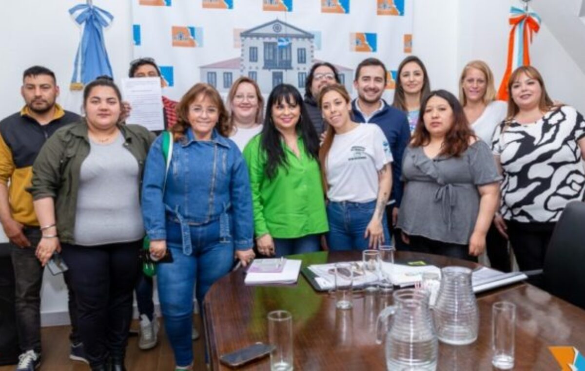 Tierra del Fuego: Evalúan herramientas para que las cooperativas puedan ejecutar obra pública