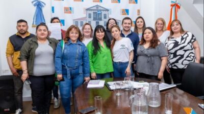 Tierra del Fuego: Evalúan herramientas para que las cooperativas puedan ejecutar obra pública