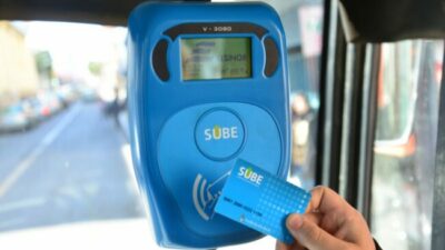 Siete ciudades de Córdoba implementaran la tarjeta Sube para colectivos