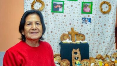 Los jujeños reeditan la costumbre de honrar a sus muertos con ofrendas