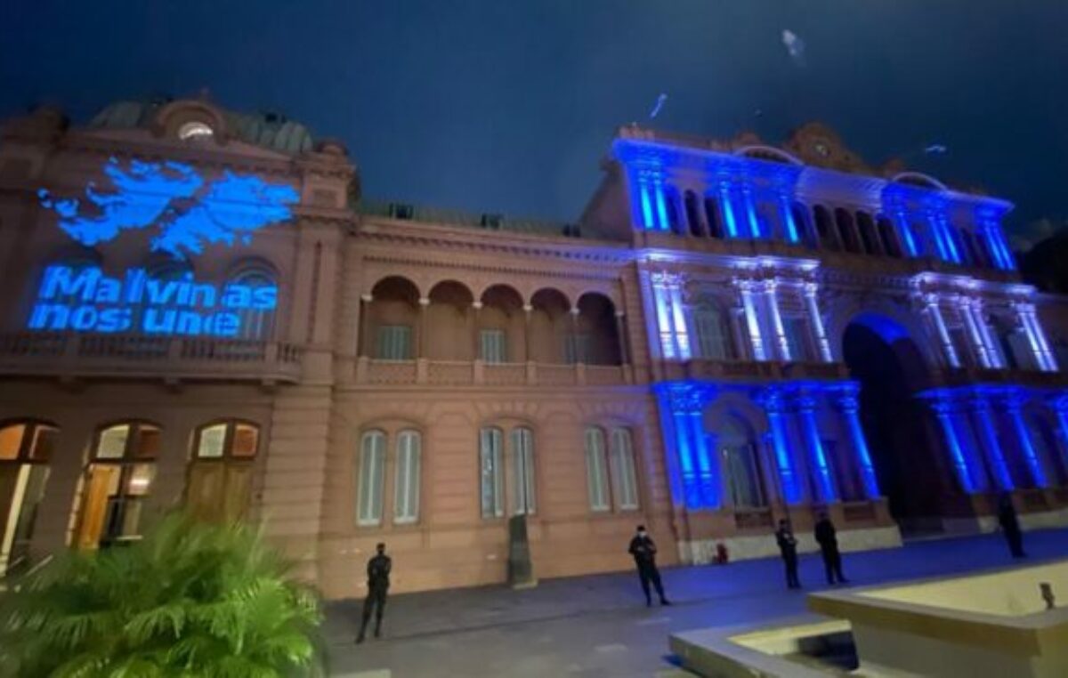 Malvinas, derechos y soberanía