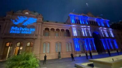 Malvinas, derechos y soberanía