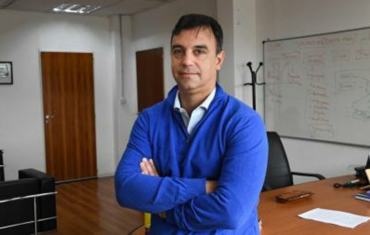 Roig, titular del Inaes: «Las cooperativas aportan más del 10% del PBI y aumentaron sus exportaciones»