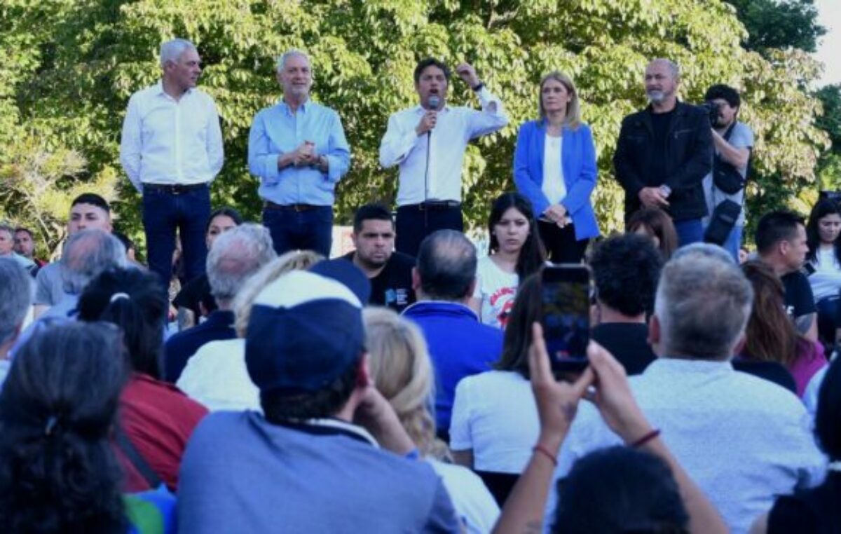 El peronismo asimila la derrota y se reagrupa donde retuvo poder