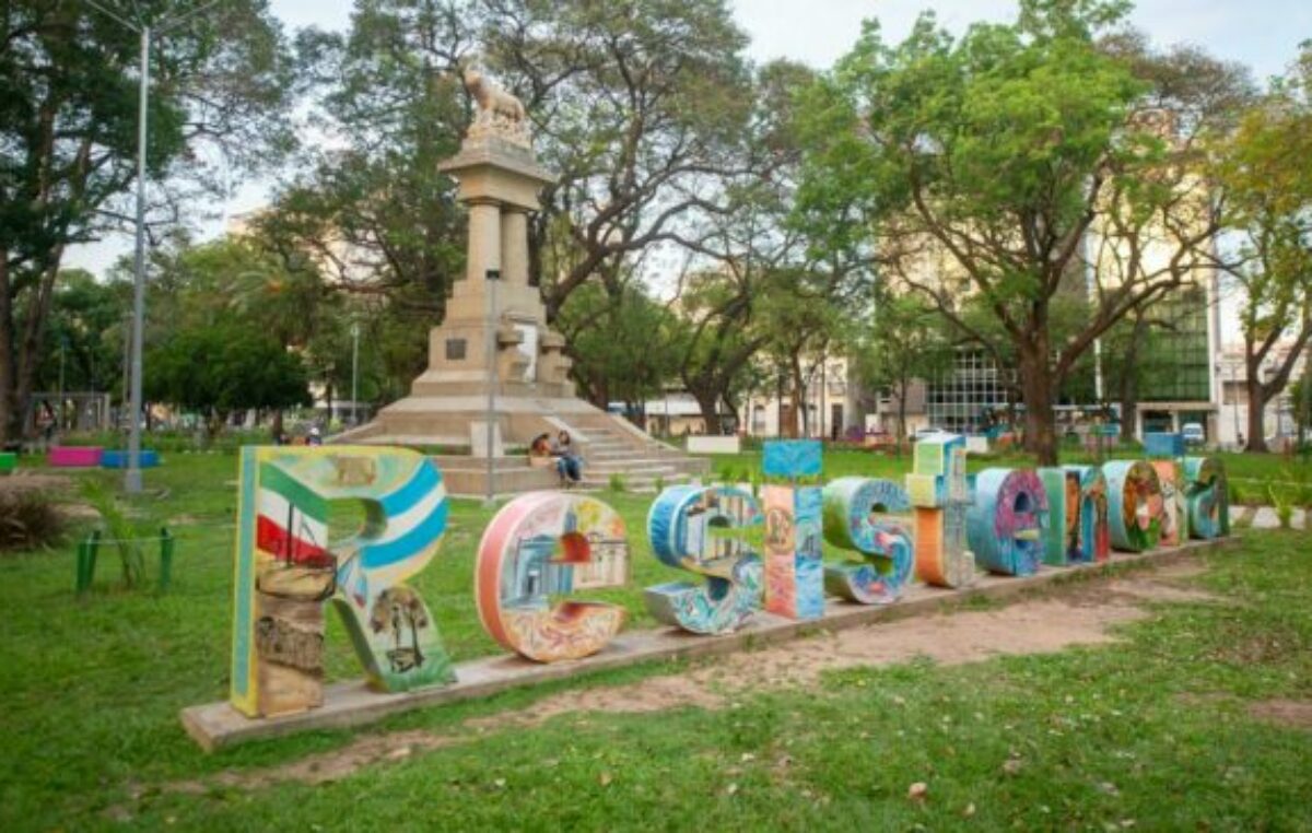 Resistencia, una escapada cultural para conocer la «ciudad de las esculturas»