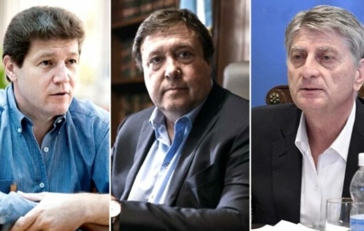 Los gobernadores de la Patagonia pidieron la compensación de los fondos coparticipables