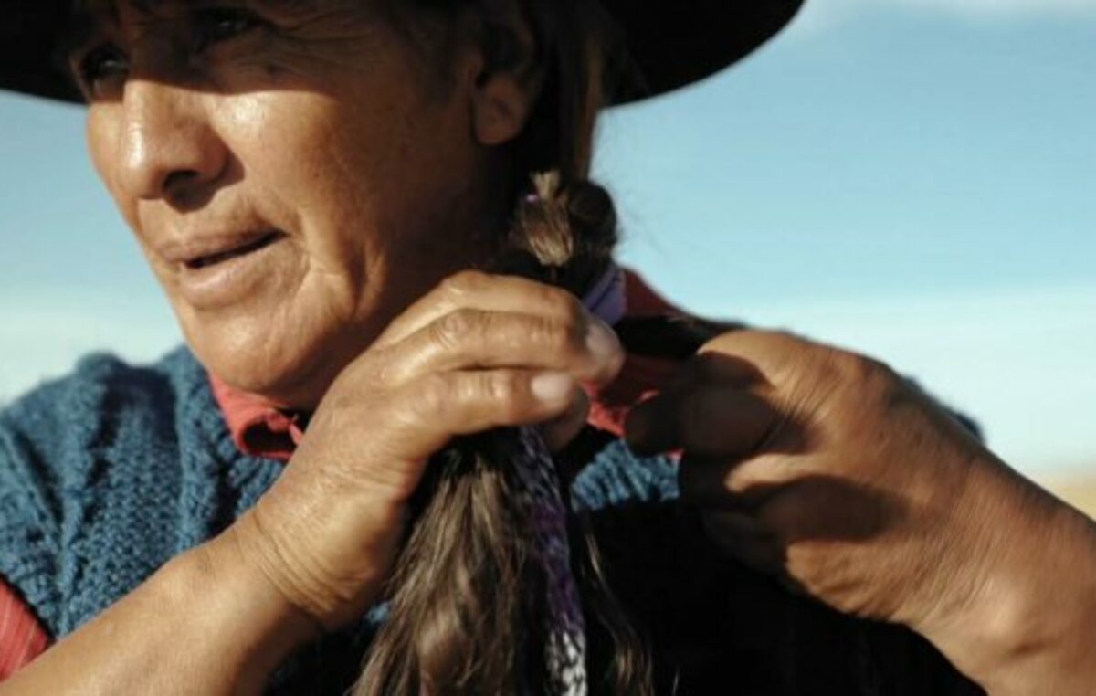 «Mujer perseverante»: los pasos de un emprendimiento ancestral con perspectiva de género