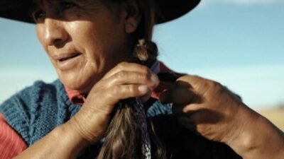 «Mujer perseverante»: los pasos de un emprendimiento ancestral con perspectiva de género