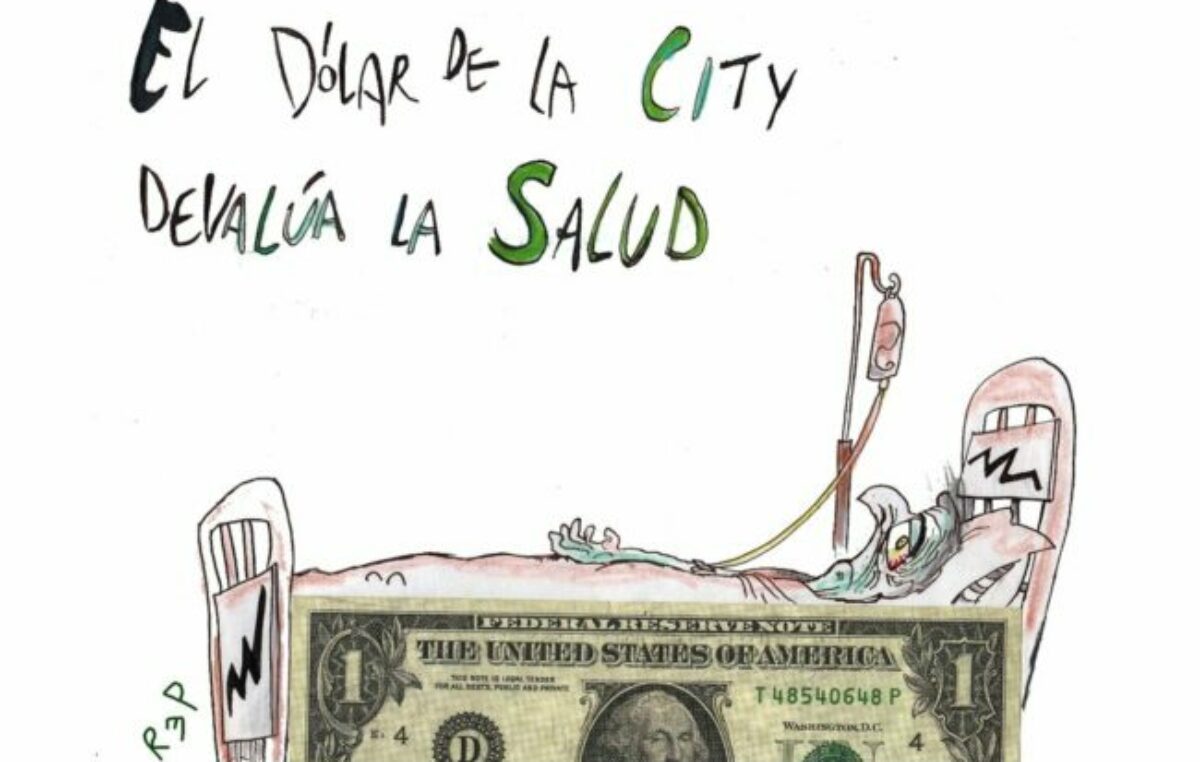 ¿Por qué el poder económico está en silencio con el balotaje?  