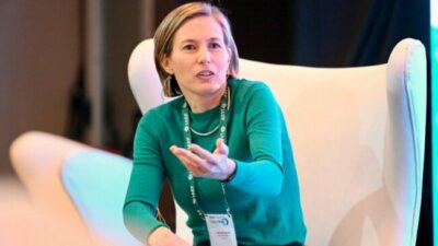La mujer que rompió el silencio de la UIA