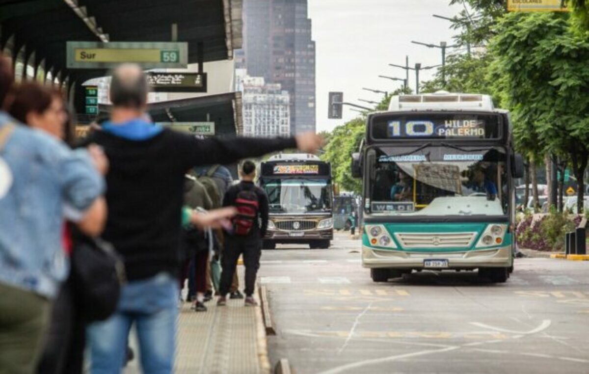El plan de La Libertad Avanza para el transporte público