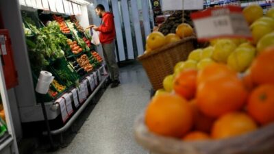 La suba del productor al consumidor
