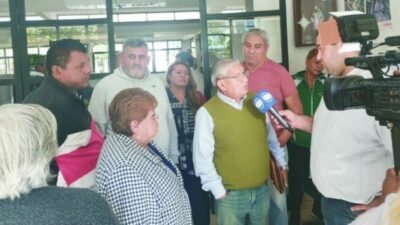 Con medidas de fuerza, municipales salteños esperan respuestas por aumento salarial